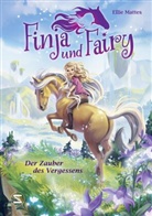 Ellie Mattes, Alina Brost - Finja und Fairy - Der Zauber des Vergessens