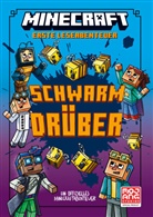 Nick Eliopulos, Mojang AB - Minecraft Erste Leseabenteuer - Schwarm drüber