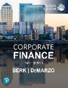 Jonathan Berk, Peter DeMarzo - Corporate Finance, Global Edition + MyLab Finance with Pearson eText (Package)