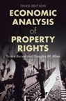 Douglas W. Allen, Allen Douglas W., Yoram Barzel, Yoram (University of Washington) Allen Barzel, Barzel Yoram - Economic Analysis of Property Rights