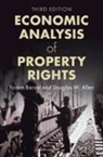 Douglas W. Allen, Allen Douglas W., Yoram Barzel, Yoram (University of Washington) Allen Barzel, Barzel Yoram - Economic Analysis of Property Rights