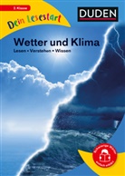 Karolin Küntzel, Maria Mähler - Dein Lesestart - Wetter und Klima