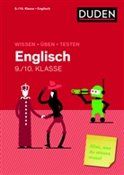 Wissen - Üben - Testen: Englisch 9./10. Klasse