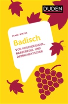 Frank Winter - Badisch