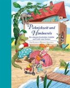 Barbara Korthues, Kim L. Franzke, Kim Laura Franzke, Kim Laura Franzke - Picknickzeit und Himbeereis