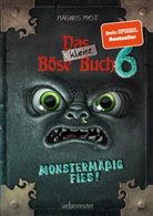 Magnus Myst, Thomas Hussung - Das kleine Böse Buch 6 (Das kleine Böse Buch, Bd. 6)