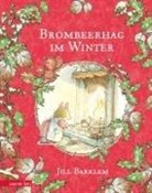Jill Barklem, Jill Barklem - Brombeerhag im Winter