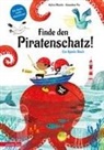 Sylvie Misslin, Amandine Piu - Finde den Piratenschatz!