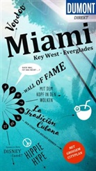 Steffi Kordy, Sebastian Moll - DUMONT direkt Reiseführer Miami, Key West, Everglades