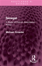 Michael Crowder, Crowder Michael - Senegal