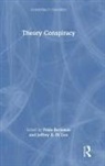 Frida Beckman, Frida (University of Stockholm Beckman, Jeffrey R. Di Leo, Frida Beckman, Jeffrey R. Di Leo, Di Leo Jeffrey R. - Theory Conspiracy