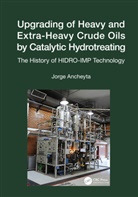 Jorge Ancheyta, Ancheyta Jorge - UPGRADING OF HEAVY AND EXTRA HEAVY