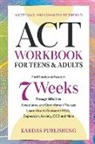 Kardas Publishing - ACT Workbook for Teens & Adults
