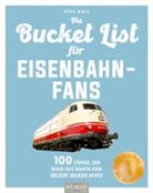 Jörg Hajt, S Tellwerk, S. Tellwerk, Jörg Hajt - Bucket-List für Eisenbahn-Fans