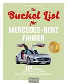 Roland Löwisch - Bucket-List für Mercedes-Fahrer