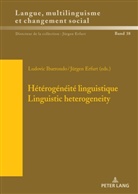 Jürgen Erfurt, Ludovic Ibarrondo - Hétérogénéité linguistique / Linguistic Heterogeneity