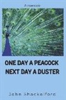 John Shackelford - One Day a Peacock Nexr Day a Duster