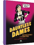 Trina Maresca Robbins, Peter Maresca, Trina Robbins, Robbins Trina - Dauntless Dames