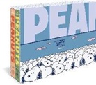 Charles M Schulz, Charles M. Schulz, Charles M./ Trudeau Schulz - Complete Peanuts 1987-1990 Gift Box Set (Vols. 19 & 20)