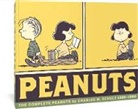 Charles M Schulz, Charles M. Schulz, Charles M./ Snicket Schulz - The Complete Peanuts, 1989-1990