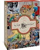 Hal Foster, Hal Murphy Foster, Hal/ Murphy Foster, Foster Hal, Cullen Murphy, John Cullen Murphy... - Prince Valiant Volumes 16-18 Gift Box Set