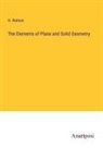 H. Watson - The Elements of Plane and Solid Geometry