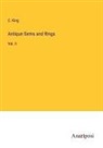 C. King - Antique Gems and Rings