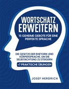 Josef Herdrich - Wortschatz Erweitern
