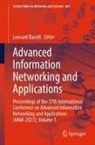 Leonard Barolli - Advanced Information Networking and Applications