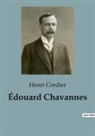 Henri Cordier - Édouard Chavannes