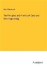 David Stevenson - The Principles and Practice of Canal and River Engineering