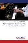 Angelin Sanchez - Contemporary Gospel Lyrics