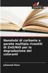 Jahanzeb Khan - Nanotubi di carbonio a parete multipla rivestiti di ZnO/NiO per la degradazione dei coloranti