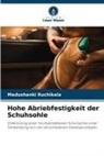 Madushanki Ruchikala - Hohe Abriebfestigkeit der Schuhsohle