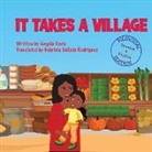 Gabriela Collado Rodriguez, Davis, Angela Davis - It Takes a Village