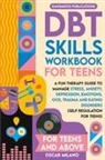 Kangaroo Publications - DBT Skills Workbook for Teens