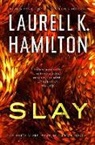 Laurell K Hamilton, Laurell K. Hamilton - Slay
