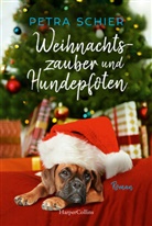 Petra Schier - Weihnachtszauber und Hundepfoten