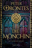 Peter Orontes - Die Mönchin