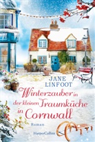 Jane Linfoot - Winterzauber in der kleinen Traumküche in Cornwall
