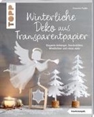Susanne Pypke - Winterliche Deko aus Transparentpapier