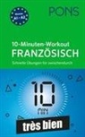 PONS 10-Minuten-Workout Französisch