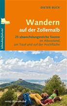 Dieter Buck - Wandern auf der Zollernalb