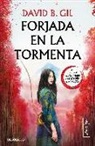 David B Gil, David B. Gil - Forjada en la tormenta