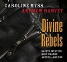 Andrew Harvey, Caroline Myss, Caroline/ Harvey Myss - Divine Rebels (Audio book)