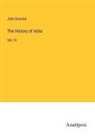 John Dowson - The History of India