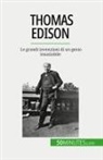 Benjamin Reyners, Benjamin Reyners - Thomas Edison