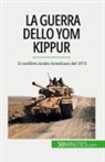 Audrey Schul, Audrey Schul - La guerra dello Yom Kippur