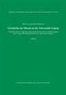 Bodo Geyer, Dieter Michel, Bodo Geyer, Dieter Michel - Geschichte der Physik an der Universität Leipzig, 3 Teile