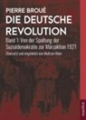 Pierre Broué - Die Deutsche Revolution